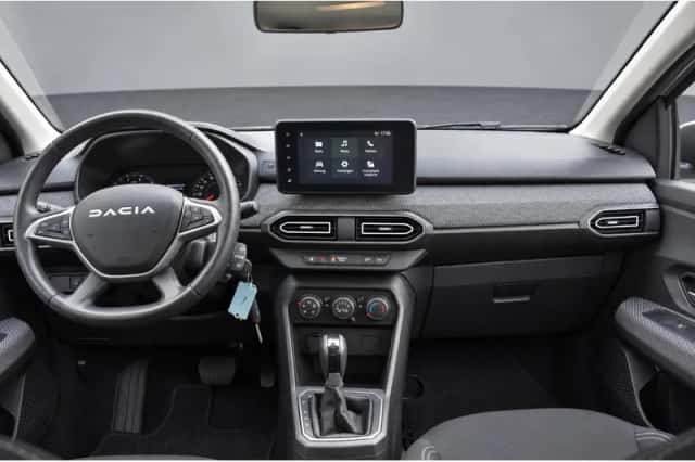 Dacia Sandero (2023) thumbnail 4