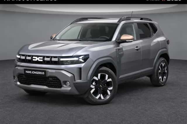 Dacia Duster (2024) thumbnail 1