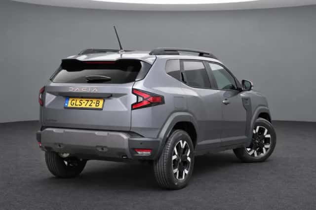 Dacia Duster (2024) thumbnail 2