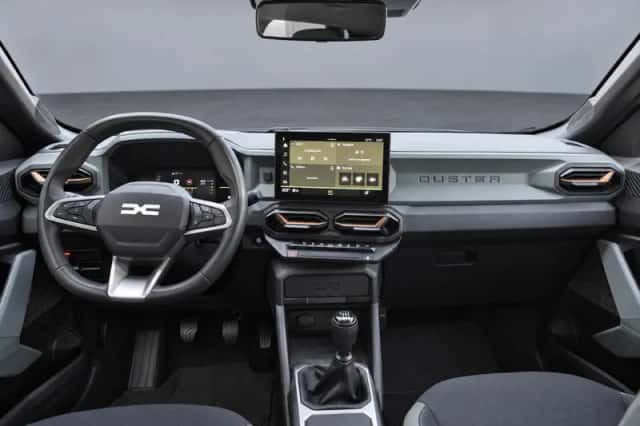 Dacia Duster (2024) thumbnail 4
