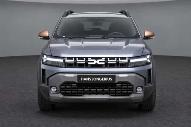 Dacia Duster (2024) thumbnail 5