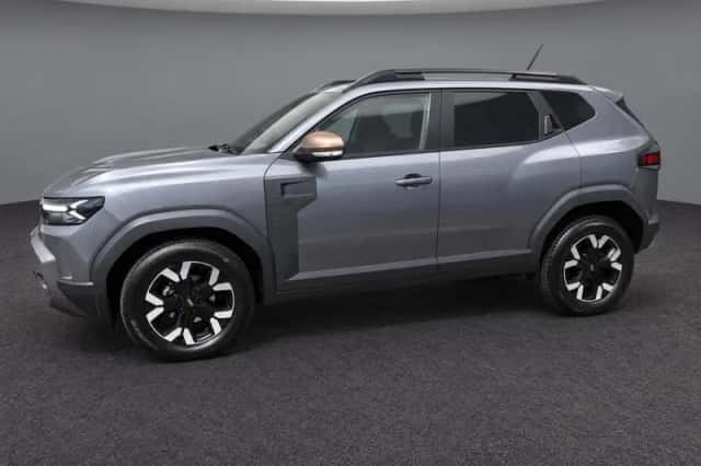 Dacia Duster (2024) thumbnail 6