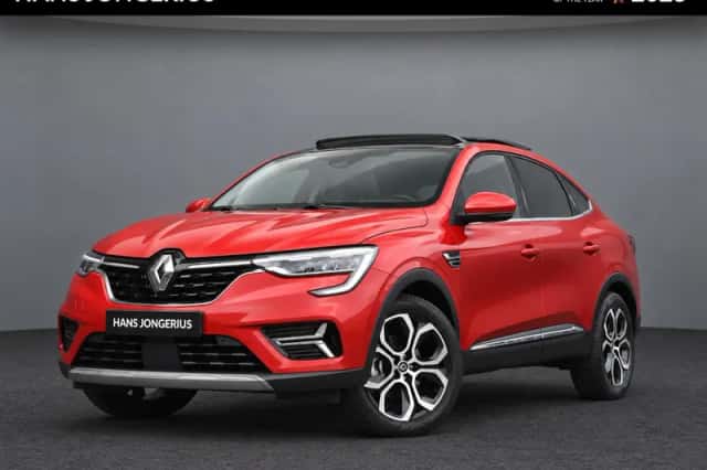 Renault Arkana (2022) thumbnail 1