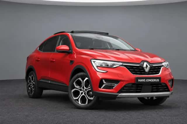 Renault Arkana (2022) thumbnail 5