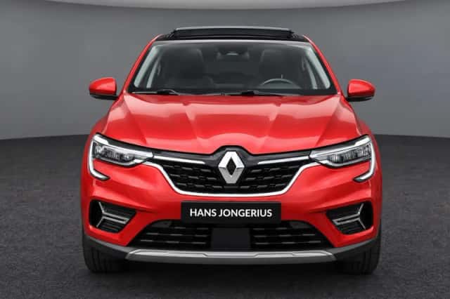 Renault Arkana (2022) thumbnail 6