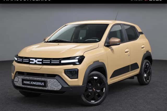Dacia Spring (2024) thumbnail 1
