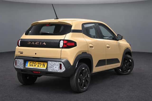 Dacia Spring (2024) thumbnail 2