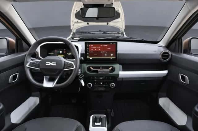 Dacia Spring (2024) thumbnail 4