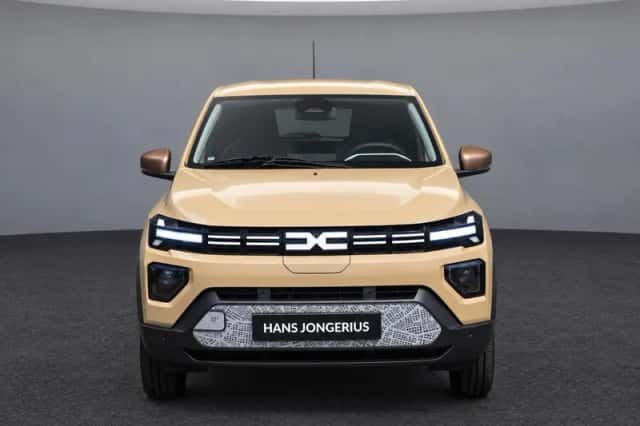 Dacia Spring (2024) thumbnail 5