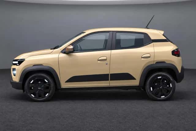 Dacia Spring (2024) thumbnail 6
