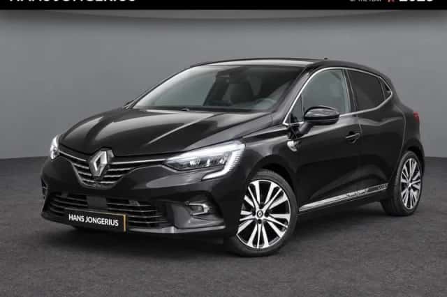 Renault Clio (2022) thumbnail 1
