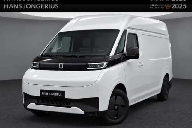 Farizon SV (2026) thumbnail 1