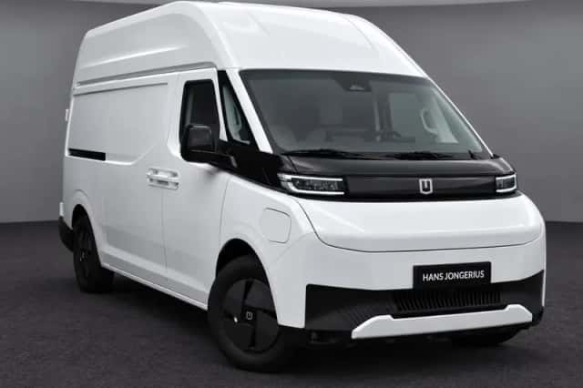 Farizon SV (2026) thumbnail 4