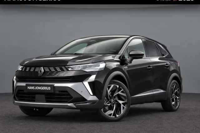 Renault Symbioz (2025) thumbnail 1