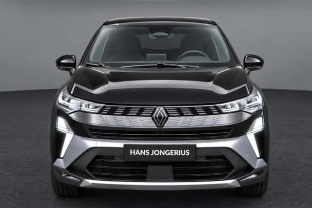 Renault Symbioz (2025) thumbnail 2