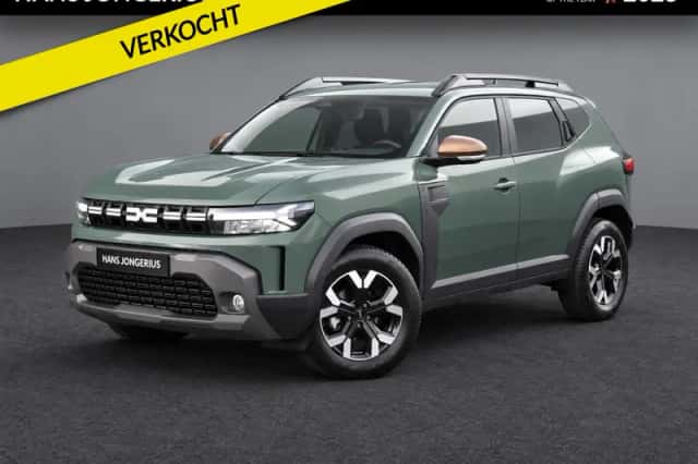 Dacia Duster (2025) thumbnail 1