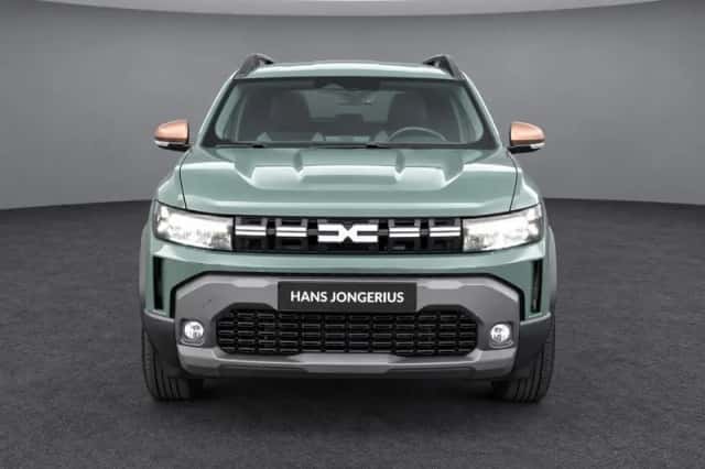 Dacia Duster (2025) thumbnail 2