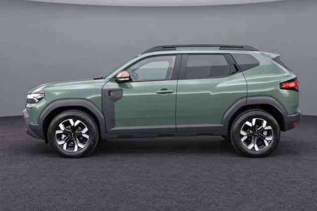 Dacia Duster (2025) thumbnail 4