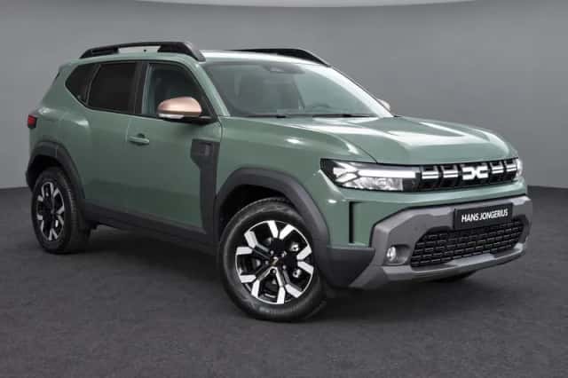 Dacia Duster (2025) thumbnail 5