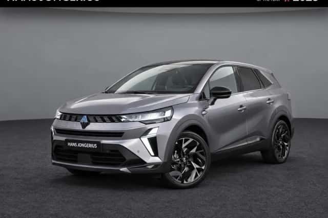 Renault Symbioz (2025) thumbnail 1