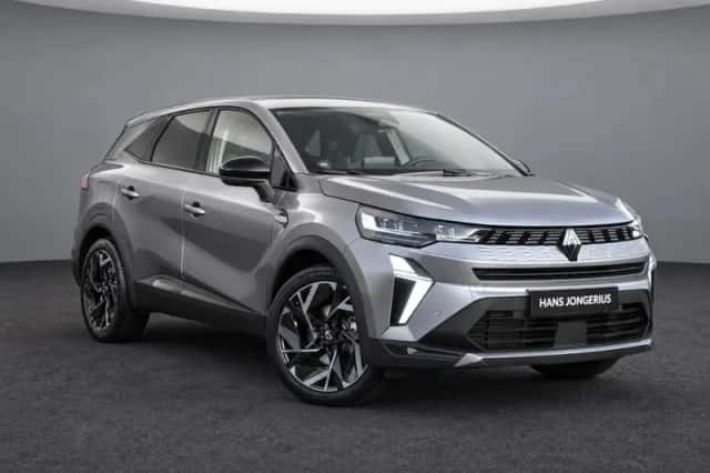 Renault Symbioz (2025) thumbnail 5