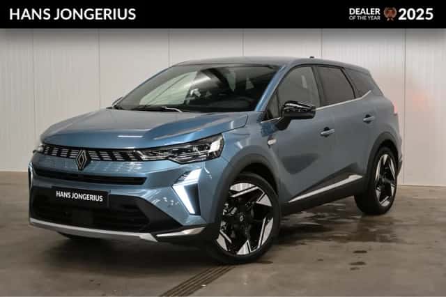 Renault Symbioz (2026) thumbnail 1
