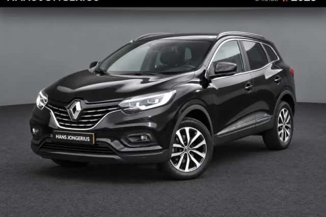Renault Kadjar (2021) thumbnail 1