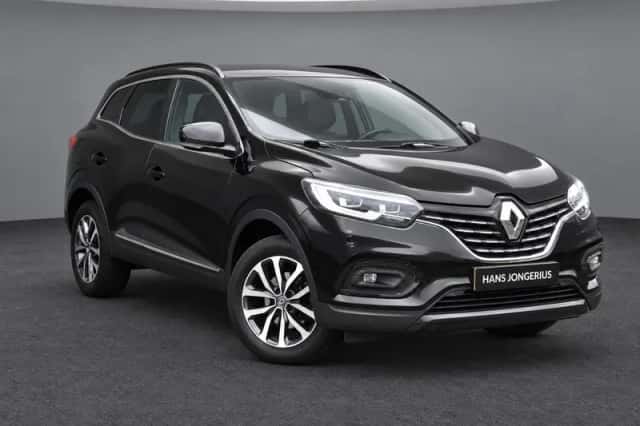 Renault Kadjar (2021) thumbnail 5