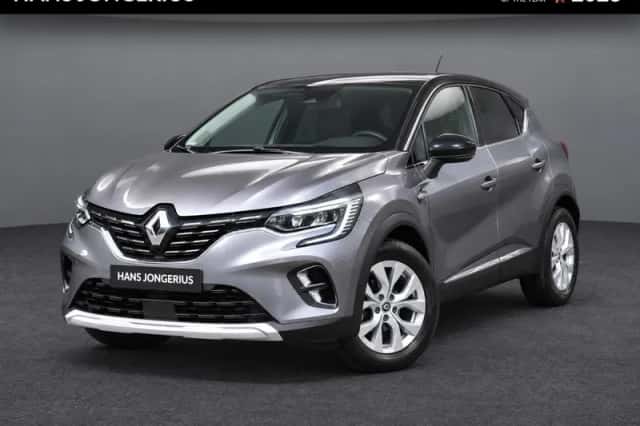 Renault Captur (2021) thumbnail 1