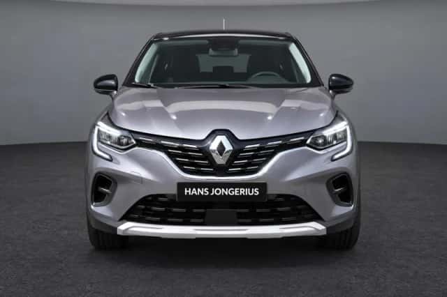 Renault Captur (2021) thumbnail 2