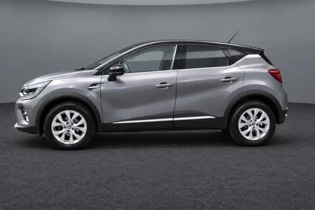 Renault Captur (2021) thumbnail 4
