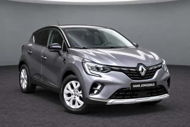 Renault Captur (2021) thumbnail 5