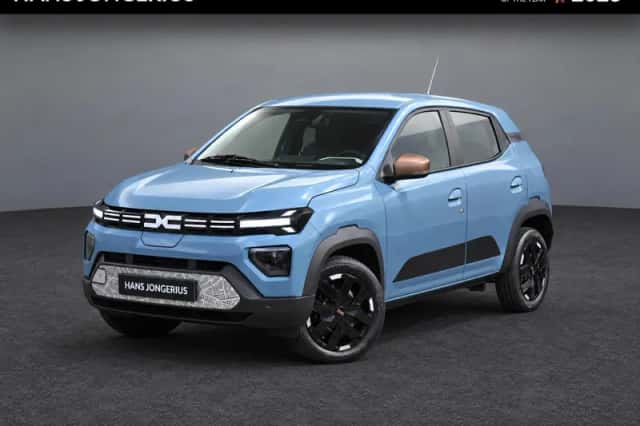 Dacia Spring (2024) thumbnail 1