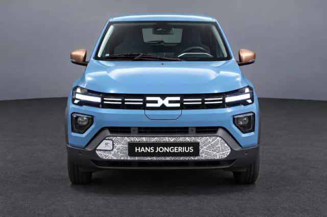Dacia Spring (2024) thumbnail 2