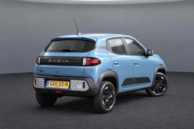 Dacia Spring (2024) thumbnail 3