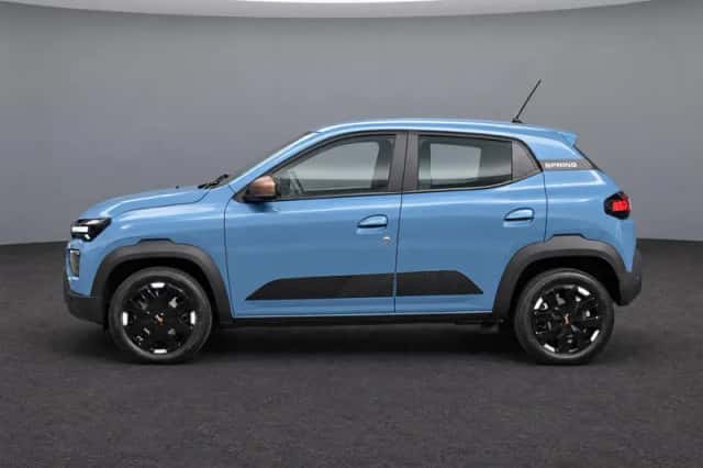 Dacia Spring (2024) thumbnail 4