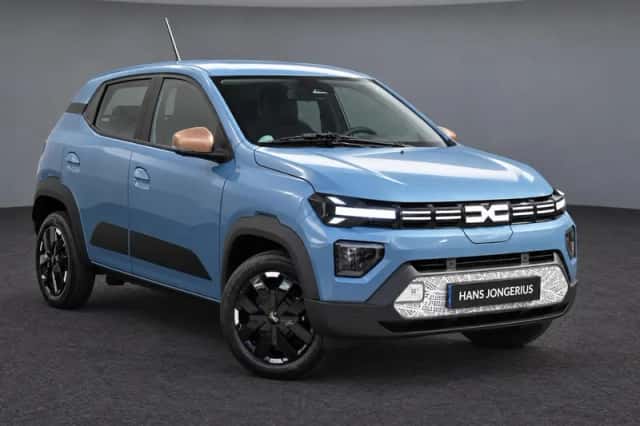 Dacia Spring (2024) thumbnail 5