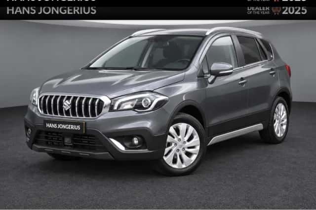 Suzuki S-Cross (2021) thumbnail 1