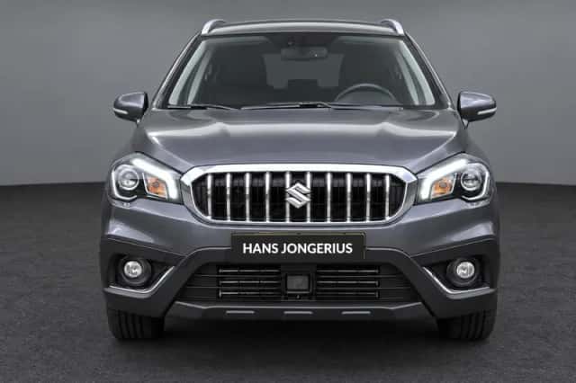 Suzuki S-Cross (2021) thumbnail 2
