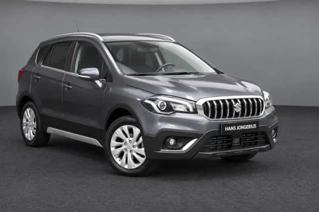 Suzuki S-Cross (2021) thumbnail 5