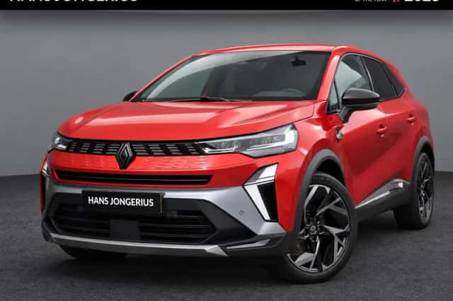 Renault Symbioz (2025) thumbnail 1