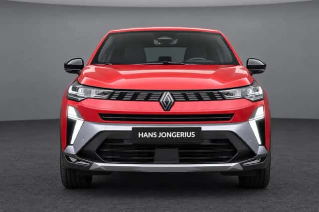 Renault Symbioz (2025) thumbnail 2