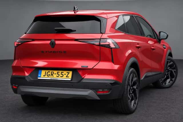 Renault Symbioz (2025) thumbnail 3