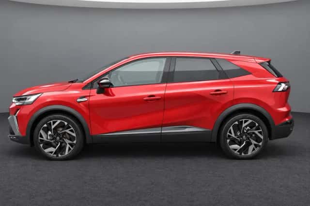 Renault Symbioz (2025) thumbnail 4
