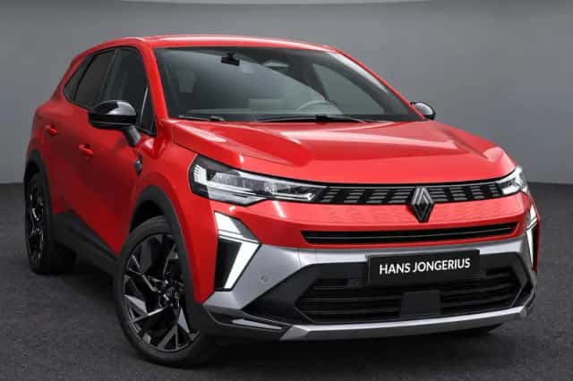 Renault Symbioz (2025) thumbnail 5