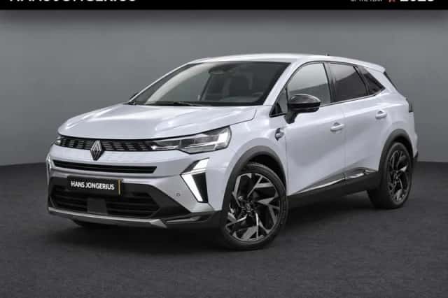 Renault Symbioz (2025) thumbnail 1