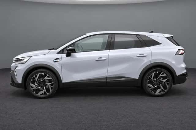 Renault Symbioz (2025) thumbnail 4