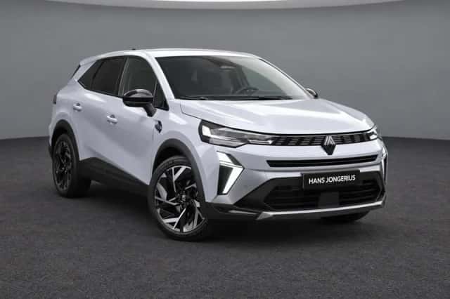 Renault Symbioz (2025) thumbnail 5