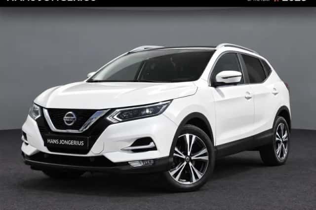 Nissan Qashqai (2019) thumbnail 1