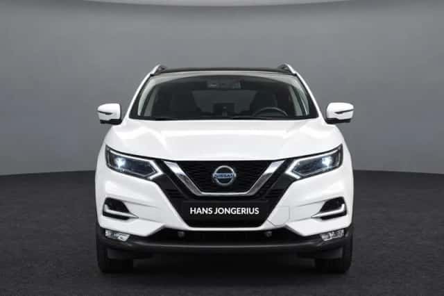 Nissan Qashqai (2019) thumbnail 2